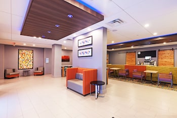 holiday inn express and suites perryton by ihg