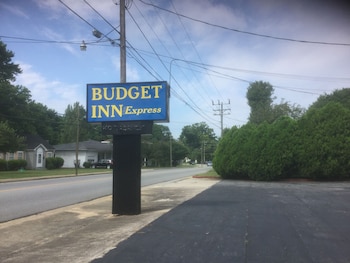 Budget Inn Express,Virginia>>South Hill,2 star