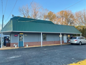 Budget Inn Express,Virginia>>South Hill,2 star