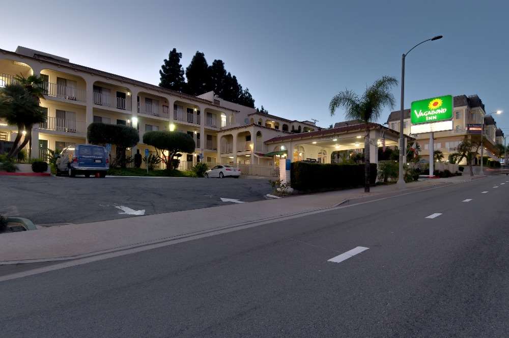 vagabond inn san pedro