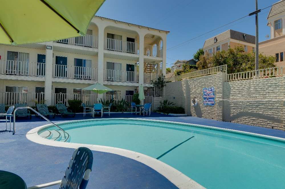 vagabond inn san pedro