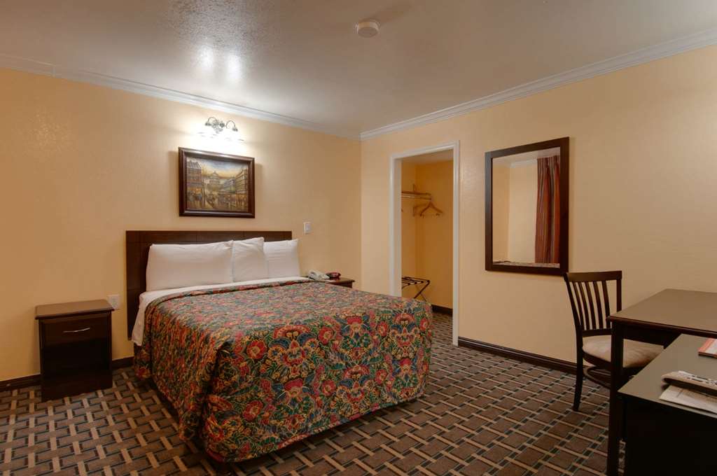 vagabond inn san pedro