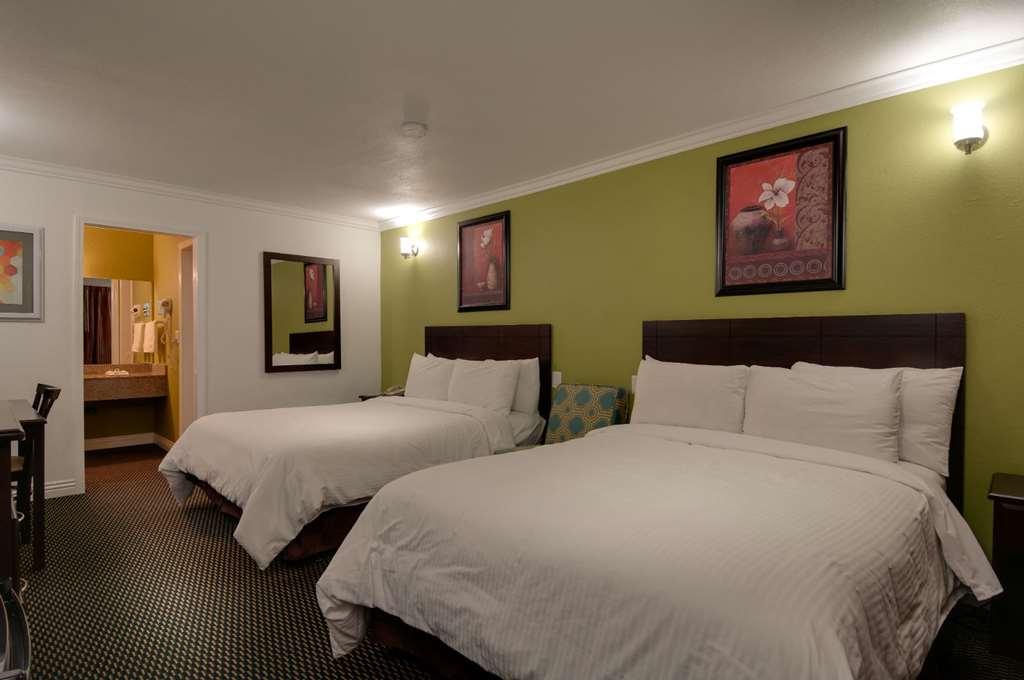 vagabond inn san pedro