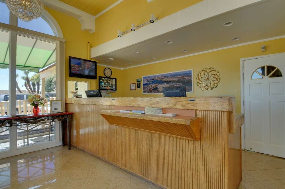 vagabond inn san pedro