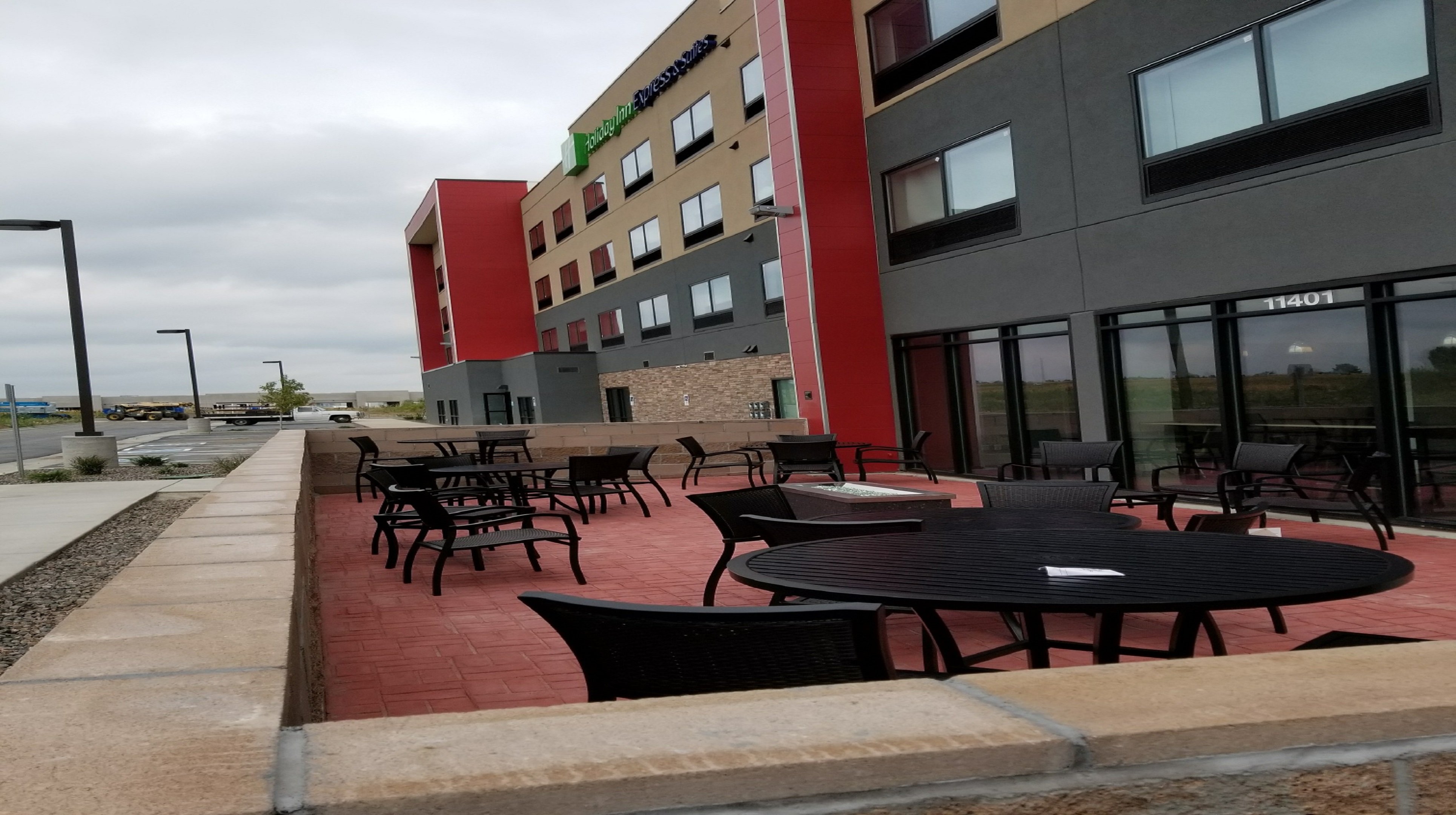 holiday inn express and suites broomfield by ihg