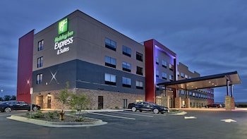 Holiday Inn Express And Suites Broomfield By Ihg,Broomfield>>Boulder,3 star