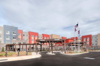Fairfield Inn And Suites By Marriott Charlotte Airport,Mecklenburg County>>Charlotte,3 star