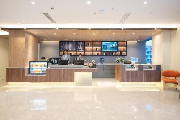 hanting express jinan high tech zone international convention center