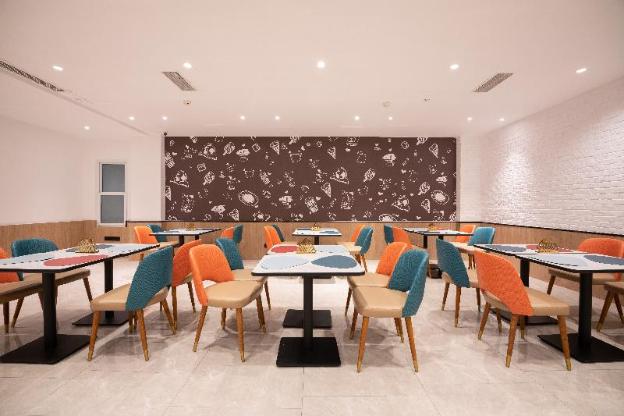 hanting express jinan high tech zone international convention center