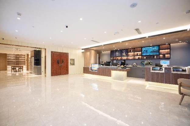 hanting express jinan high tech zone international convention center