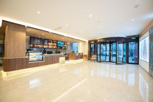 hanting express jinan high tech zone international convention center