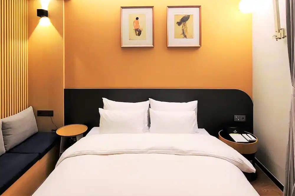 hound hotel busan station