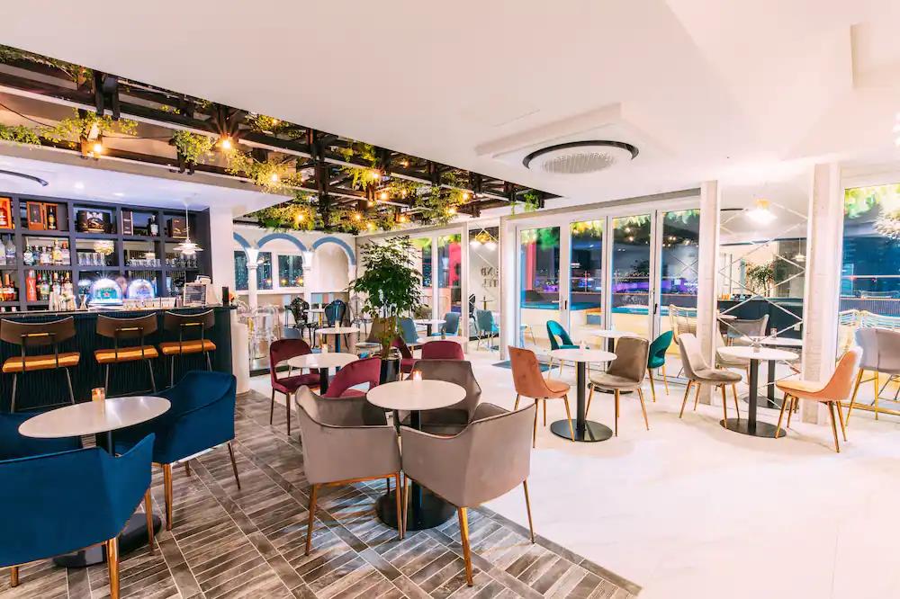 hound hotel busan station