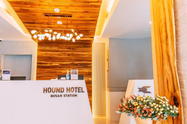 hound hotel busan station