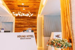 hound hotel busan station