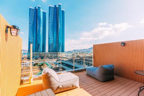 hound hotel busan station