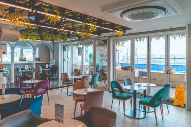 hound hotel busan station