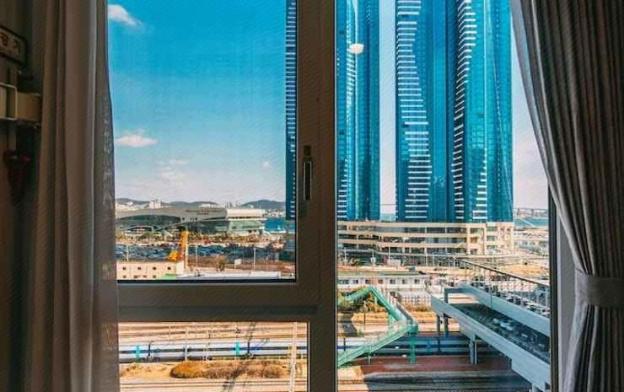 hound hotel busan station