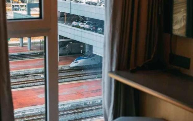 hound hotel busan station