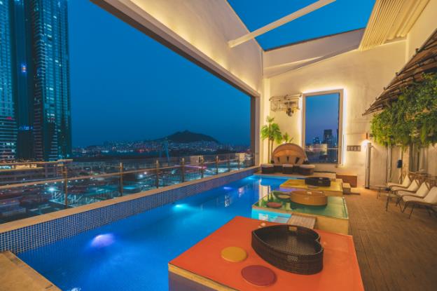 hound hotel busan station