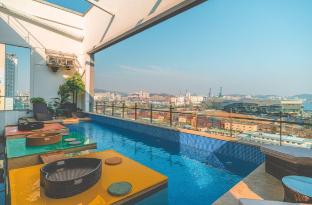 hound hotel busan station