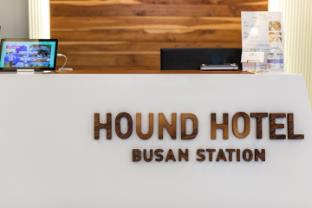 hound hotel busan station