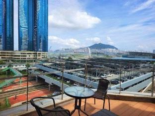 hound hotel busan station