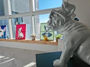 hound hotel busan station