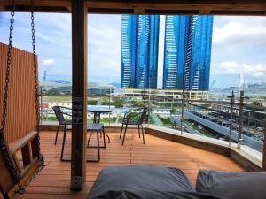 hound hotel busan station