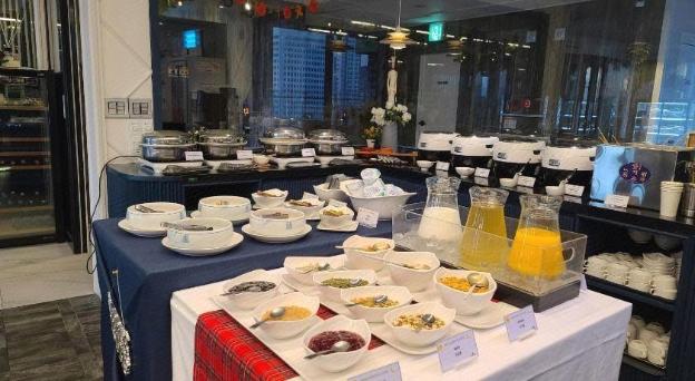 hound hotel busan station