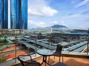 hound hotel busan station