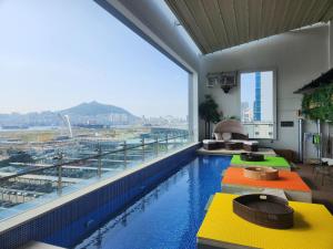 hound hotel busan station