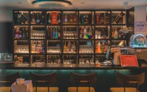 hound hotel busan station