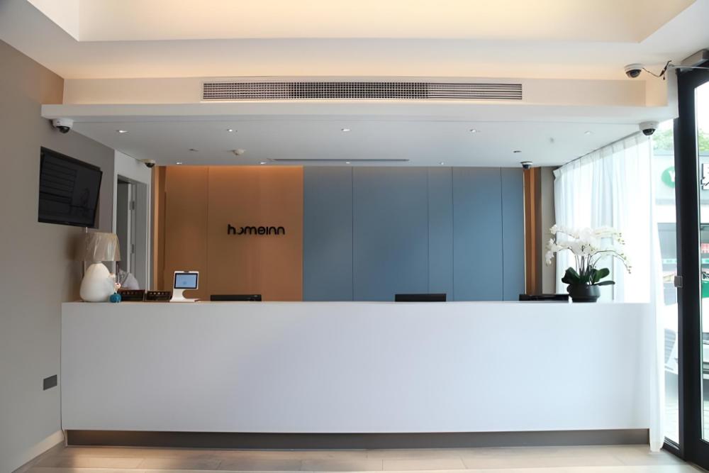 home inn neo shanghai minhang development zone beiqiao metro station