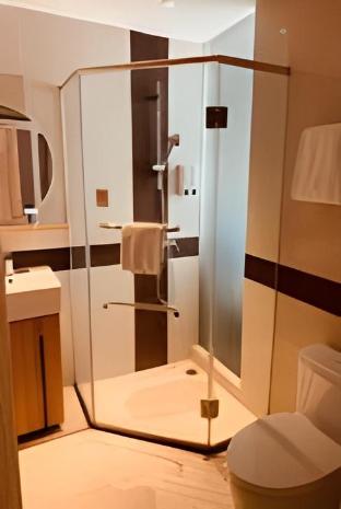 home inn neo shanghai minhang development zone beiqiao metro station