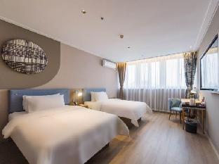 Home Inn Neo Shanghai Minhang Development Zone Beiqiao Metro Station,Jinhui>>Shanghai,1 star