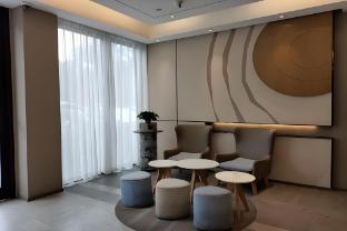 home inn neo shanghai minhang development zone beiqiao metro station