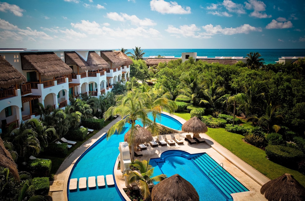 Valentin Imperial Rivera Maya All Inclusive - Adult Only,Playa Del Secreto>>Playa Del Carmen,4.5 star