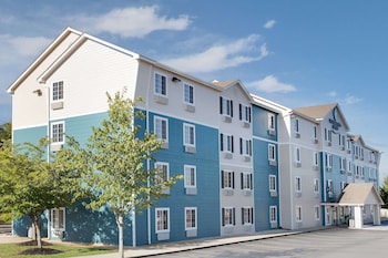 Woodspring Suites Charlotte Shelby,Cleveland>>Charlotte,3 star