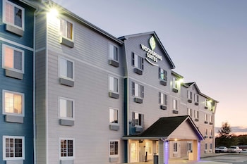 Woodspring Suites Charlotte Shelby,Cleveland>>Charlotte,3 star