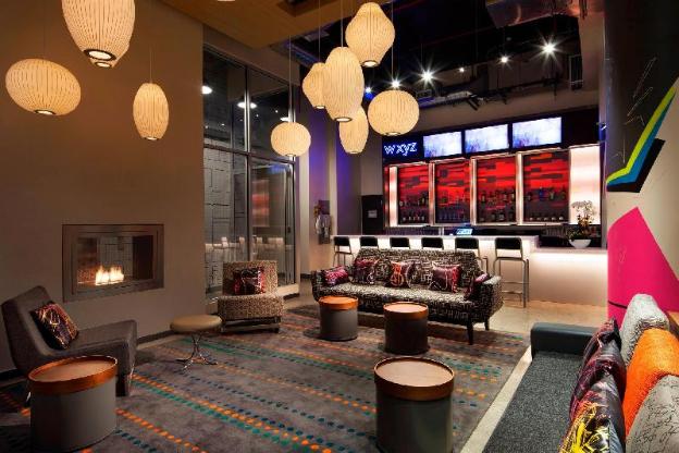 aloft long island city manhattan view