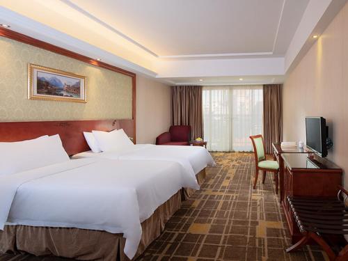 vienna hotel dongguan hou street wanda plaza