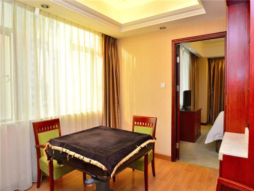 vienna hotel dongguan hou street wanda plaza
