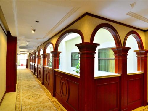 vienna hotel dongguan hou street wanda plaza