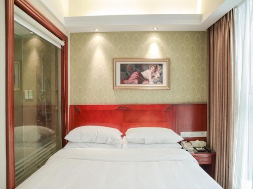 vienna hotel dongguan hou street wanda plaza