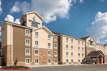 woodspring suites houston iah airport