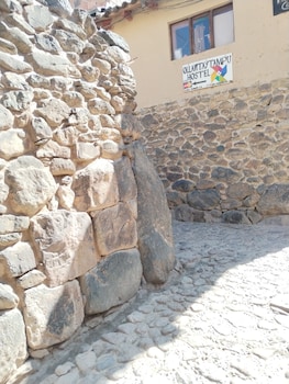 ollantaytampu hostel patacalle