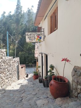 ollantaytampu hostel patacalle