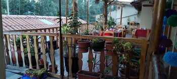 ollantaytampu hostel patacalle