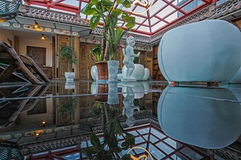 china old story inns dali elite garden